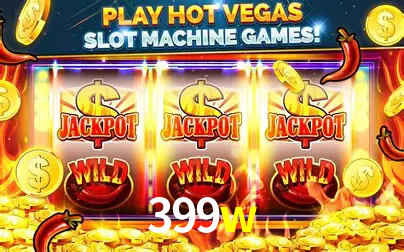 Descubra o Mundo do Cassino Online com 399w