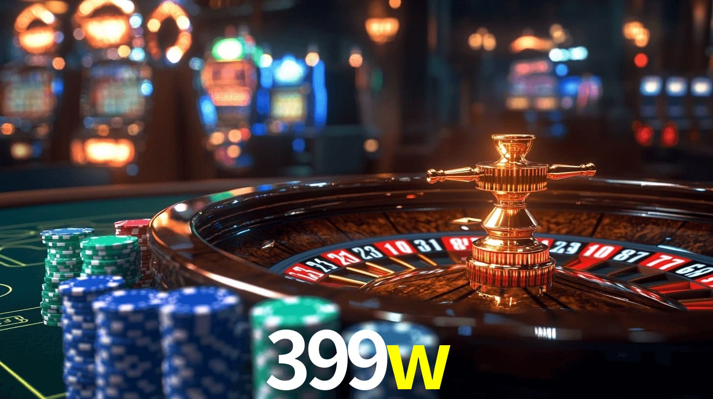 399w: Seu Cassino Premiado com Pagamentos Rápidos