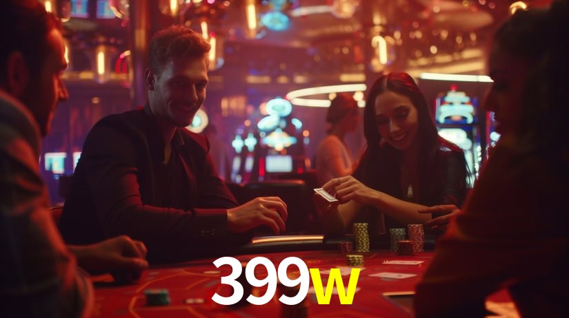Apostas Esportivas na 399w: Um Guia Completo
