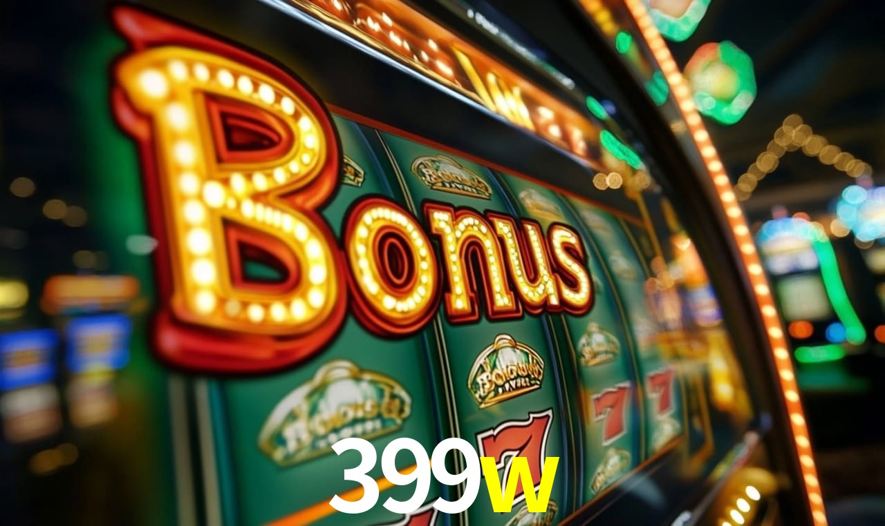 399w