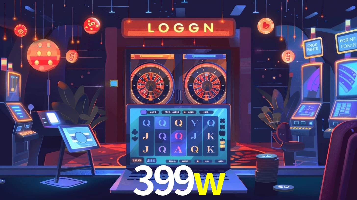 399w