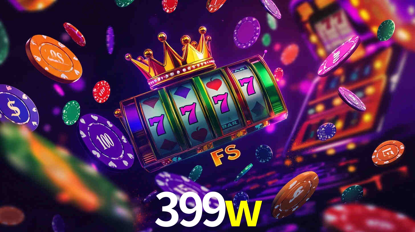 Welcome Bonus 399w