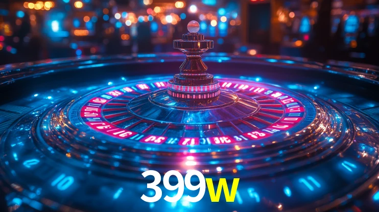 399w