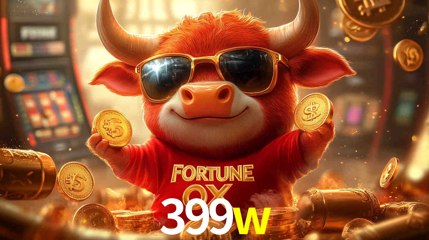 399w