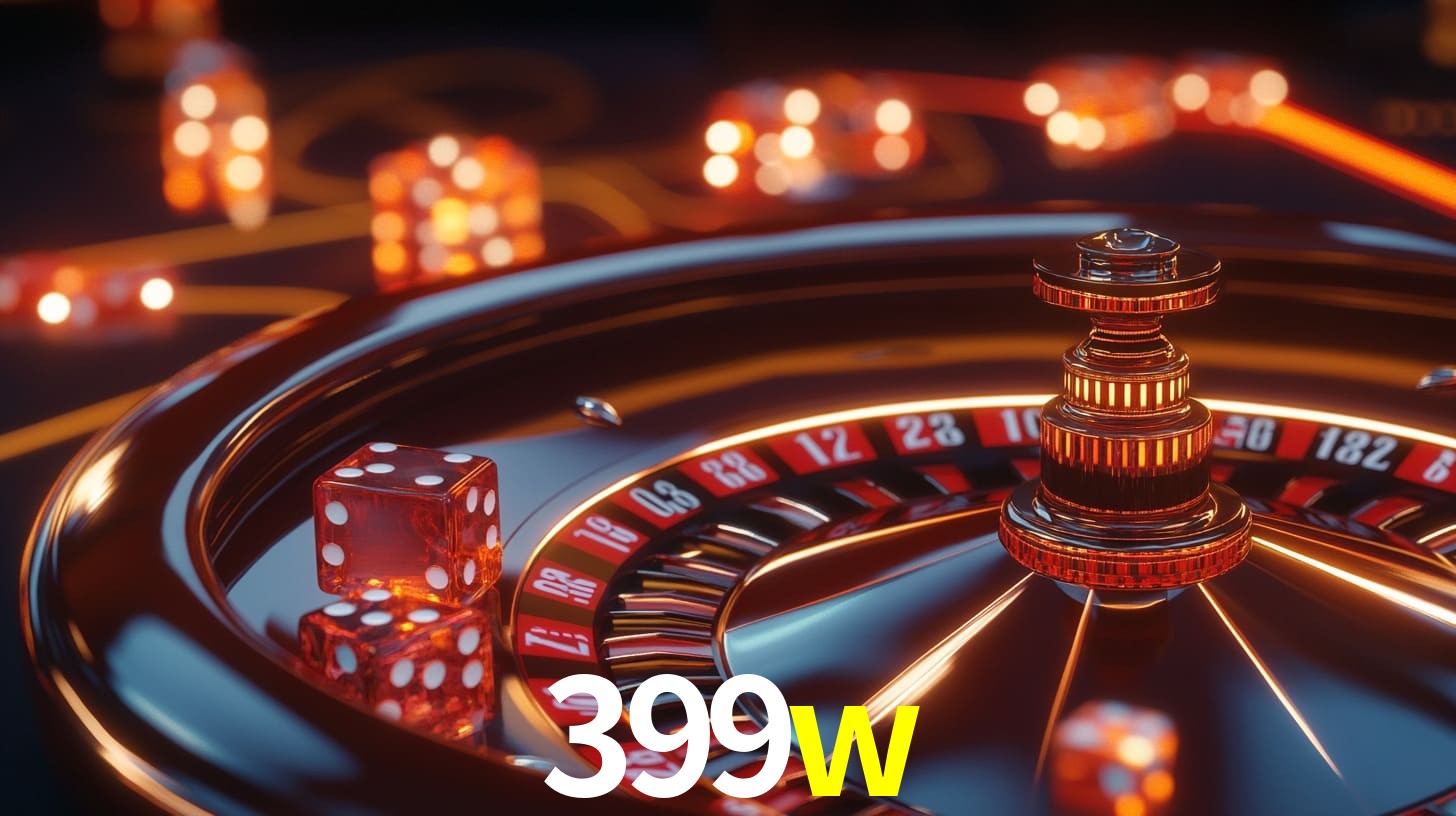 399w