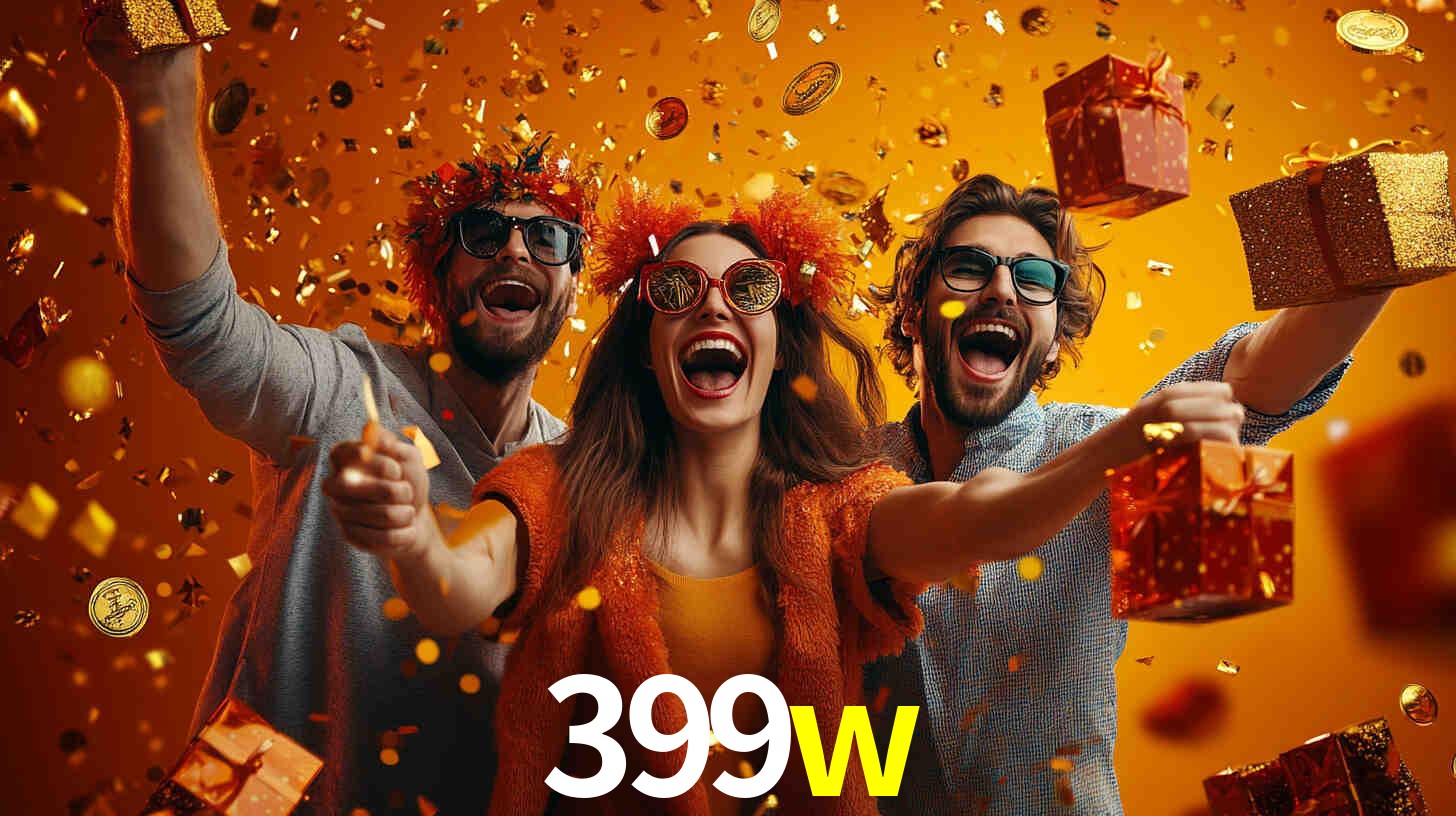 399w
