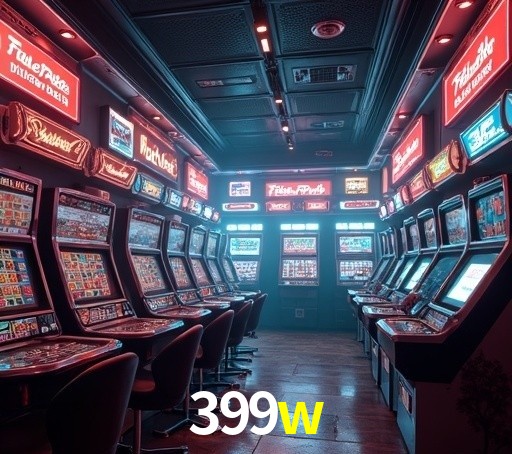 399w