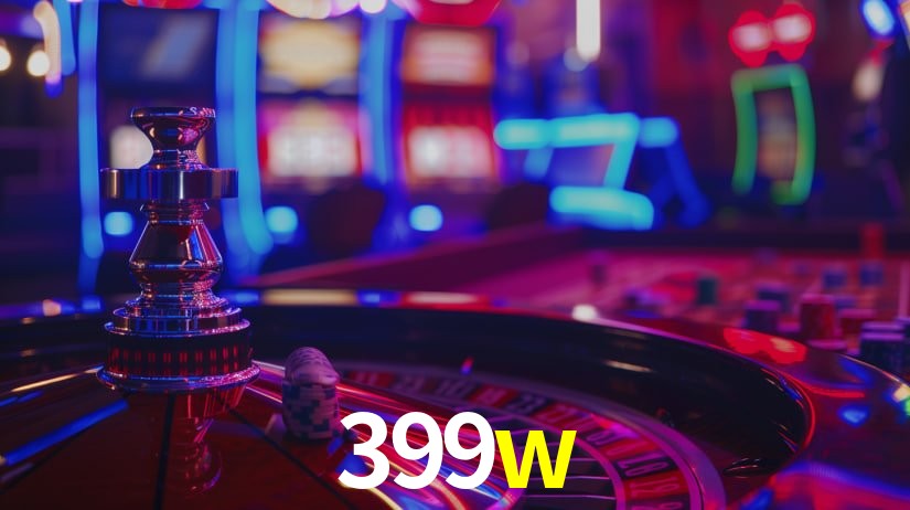 399w