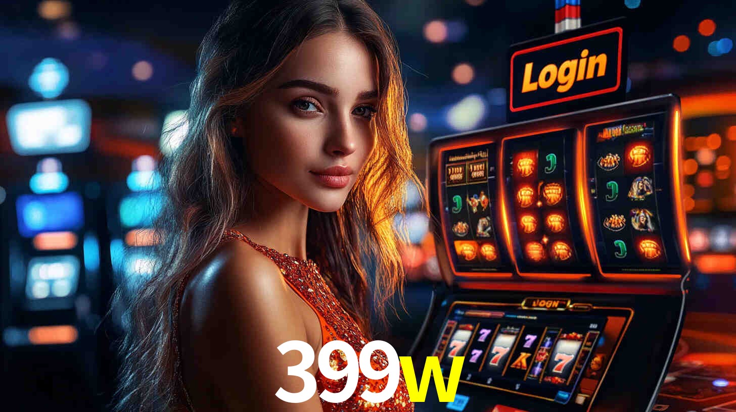 Sinta a adrenalina dos jogos de cassino com 399w