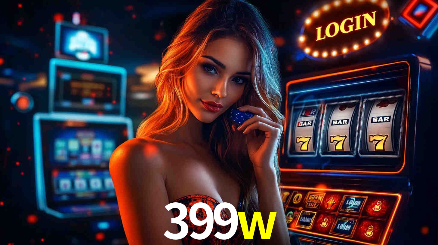 399w