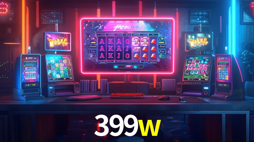 399w: Jogos de Caça-Níqueis-Altas Recompensas, Roleta-Velocidade, Blackjack-Desafios Máximos